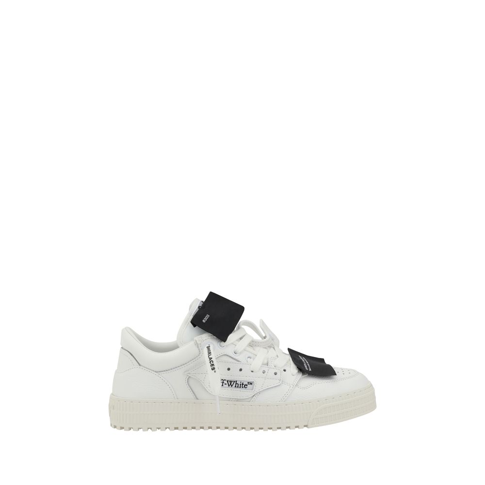 Off-White Low Top 3.0 Off Court Sneakers Off-White