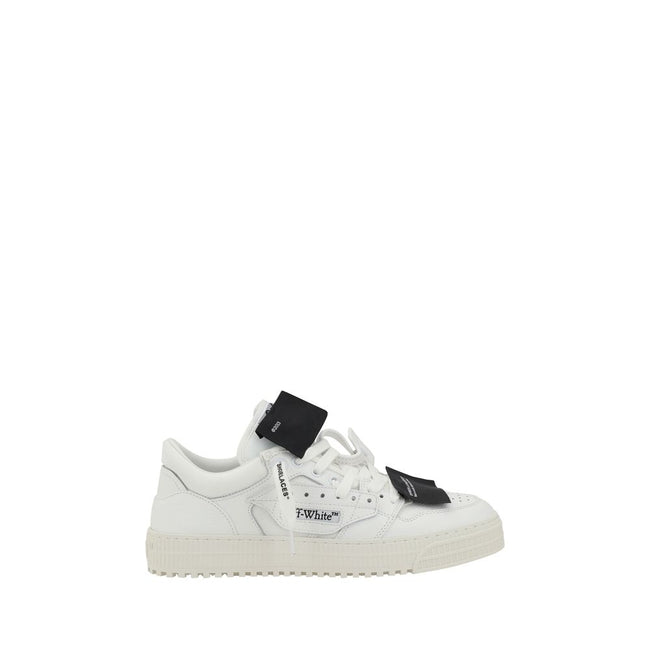 Off-White Low Top 3.0 Off Court Sneakers Off-White