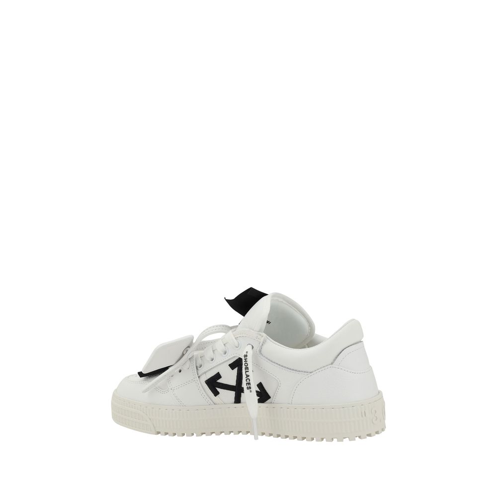 Off-White Low Top 3.0 Off Court Sneakers Off-White