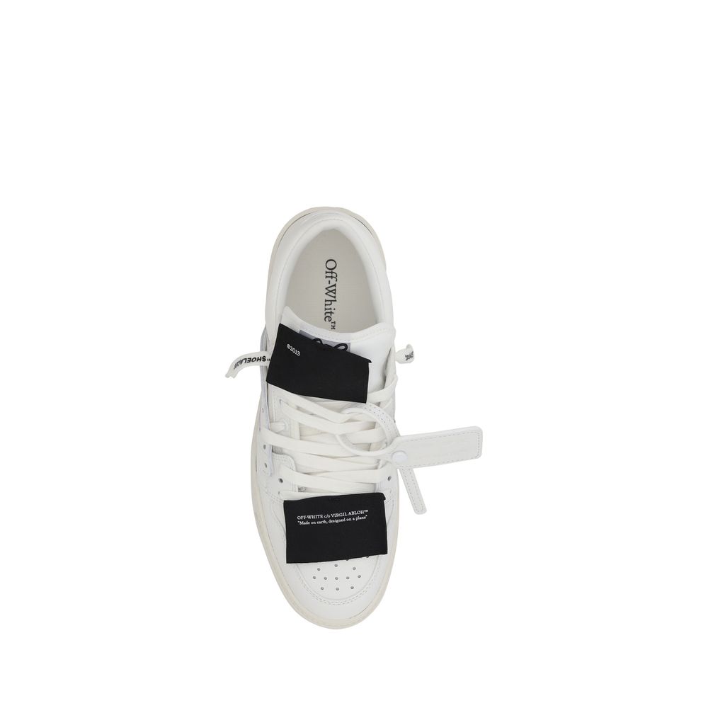 Off-White Low Top 3.0 Off Court Sneakers Off-White