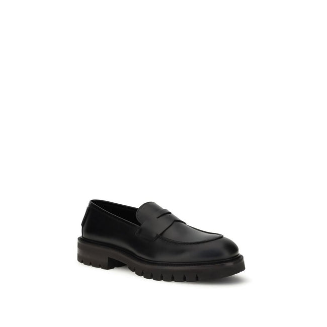 Ferragamo Penny Loafers Ferragamo