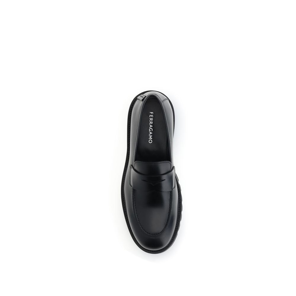 Ferragamo Penny Loafers Ferragamo