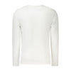 Hugo Boss White Cotton Men T-Shirt Hugo Boss