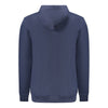 Tommy Hilfiger Blue Cotton Men Sweater Tommy Hilfiger