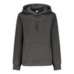 Tommy Hilfiger Black Cotton Women Sweater Tommy Hilfiger