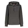 Tommy Hilfiger Black Cotton Women Sweater Tommy Hilfiger