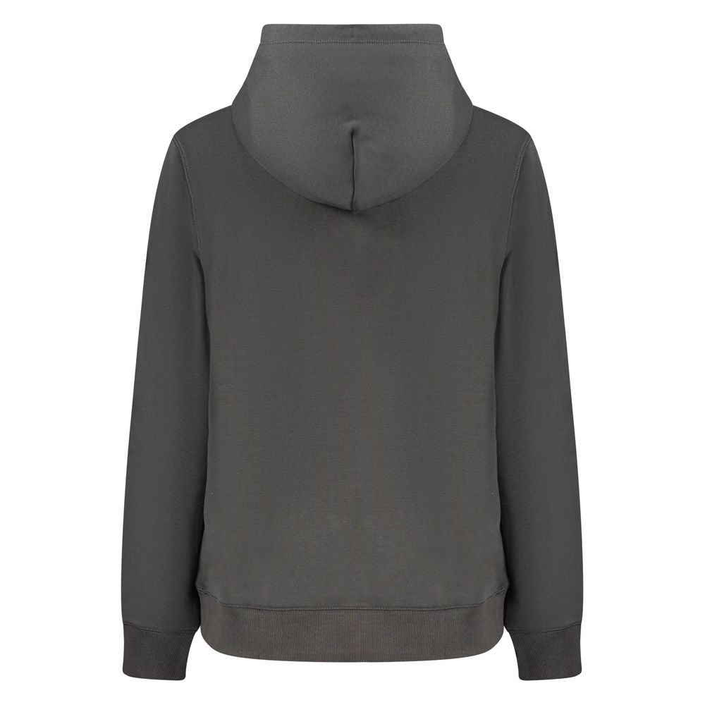 Tommy Hilfiger Black Cotton Women Sweater Tommy Hilfiger