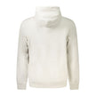 Tommy Hilfiger Gray Cotton Men Sweater Tommy Hilfiger