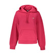 Tommy Hilfiger Pink Cotton Women Sweater Tommy Hilfiger
