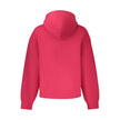 Tommy Hilfiger Pink Cotton Women Sweater Tommy Hilfiger