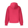 Tommy Hilfiger Pink Cotton Women Sweater Tommy Hilfiger