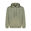 Tommy Hilfiger Green Cotton Men Sweater Tommy Hilfiger