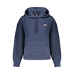 Tommy Hilfiger Blue Cotton Women Sweater Tommy Hilfiger