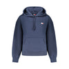 Tommy Hilfiger Blue Cotton Women Sweater Tommy Hilfiger