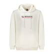 Tommy Hilfiger White Cotton Men Sweater Tommy Hilfiger