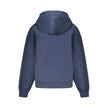 Tommy Hilfiger Blue Cotton Women Sweater Tommy Hilfiger