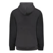 Tommy Hilfiger Black Cotton Men Sweater Tommy Hilfiger