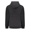 Tommy Hilfiger Black Cotton Men Sweater Tommy Hilfiger