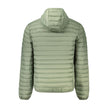 North Sails Green Polyester Men's Jacket North Sails