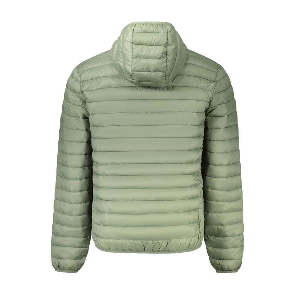 North Sails Green Polyester Men's Jacket North Sails
