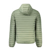 North Sails Green Polyester Men's Jacket North Sails
