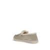 Prada Suede Loafers Prada