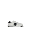Prada Leather Sneakers Prada
