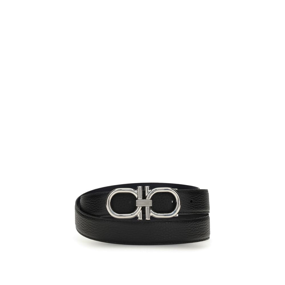 Ferragamo Gancini reversible Belt Ferragamo