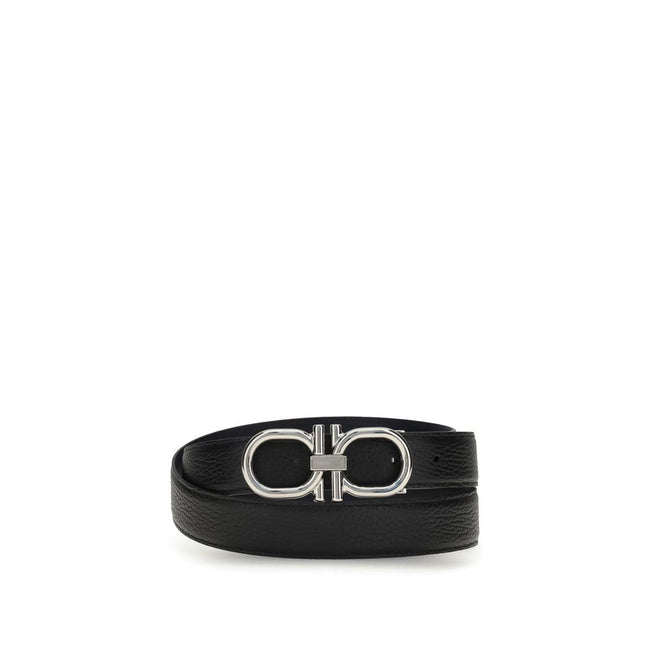 Ferragamo Gancini reversible Belt Ferragamo