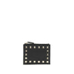 Valentino Garavani Rockstud Card Holder Valentino Garavani