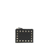 Valentino Garavani Rockstud Card Holder Valentino Garavani