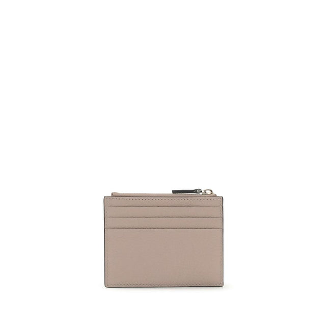 Valentino Garavani Rockstud Card Holder Valentino Garavani