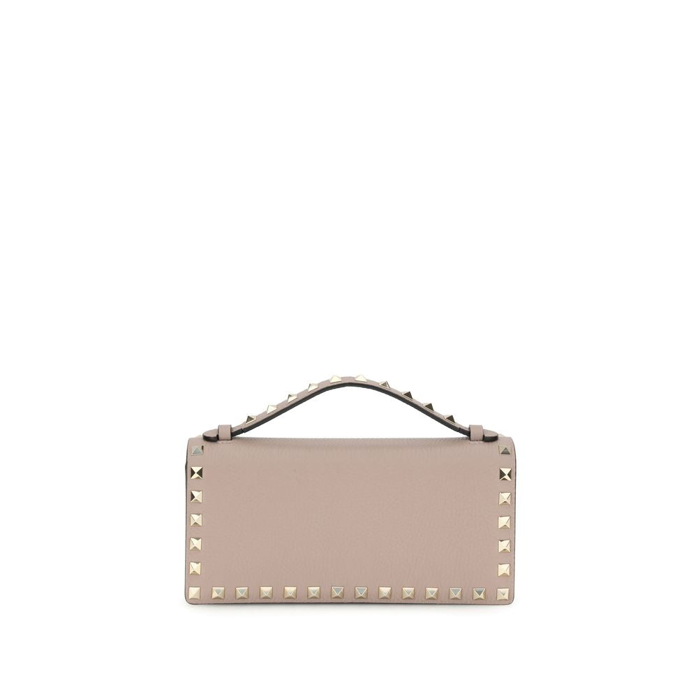 Valentino Garavani Rockstud chain Wallet Valentino Garavani