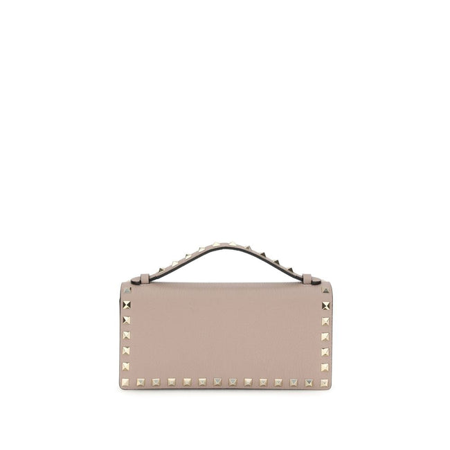 Valentino Garavani Rockstud chain Wallet Valentino Garavani