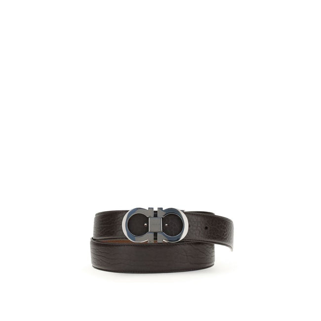 Ferragamo Reversible Gancini Belt Ferragamo