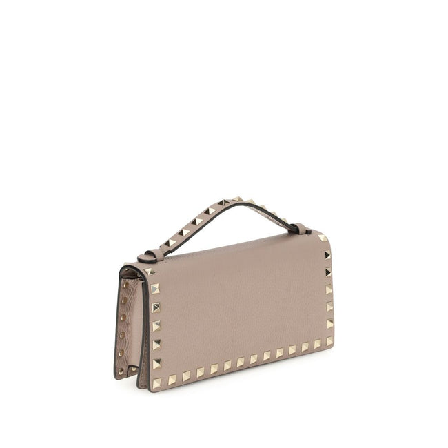 Valentino Garavani Rockstud chain Wallet Valentino Garavani