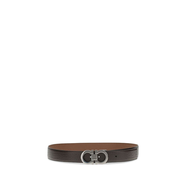 Ferragamo Reversible Gancini Belt Ferragamo