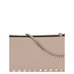 Valentino Garavani Rockstud chain Wallet Valentino Garavani