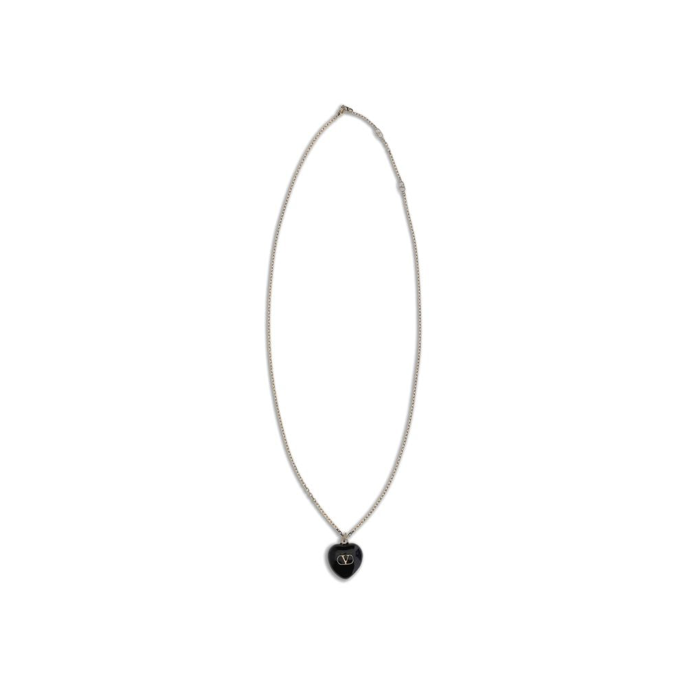Valentino Garavani Coeur Royal Necklace Valentino Garavani