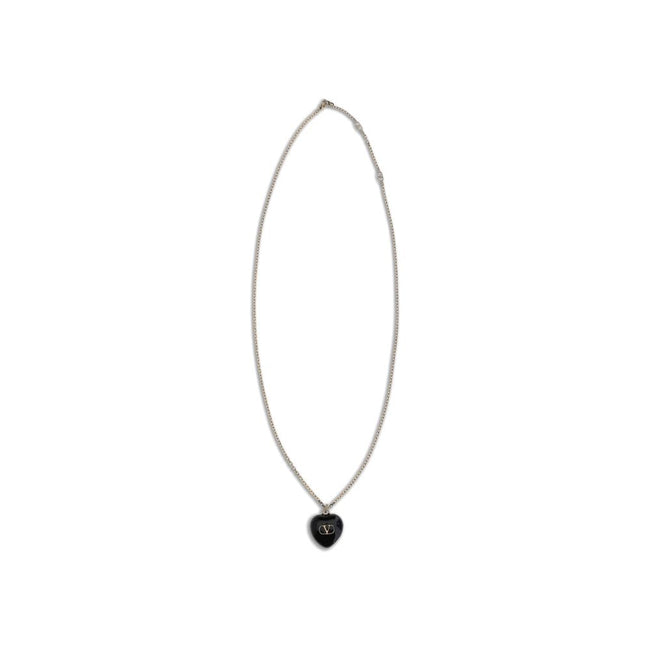 Valentino Garavani Coeur Royal Necklace Valentino Garavani