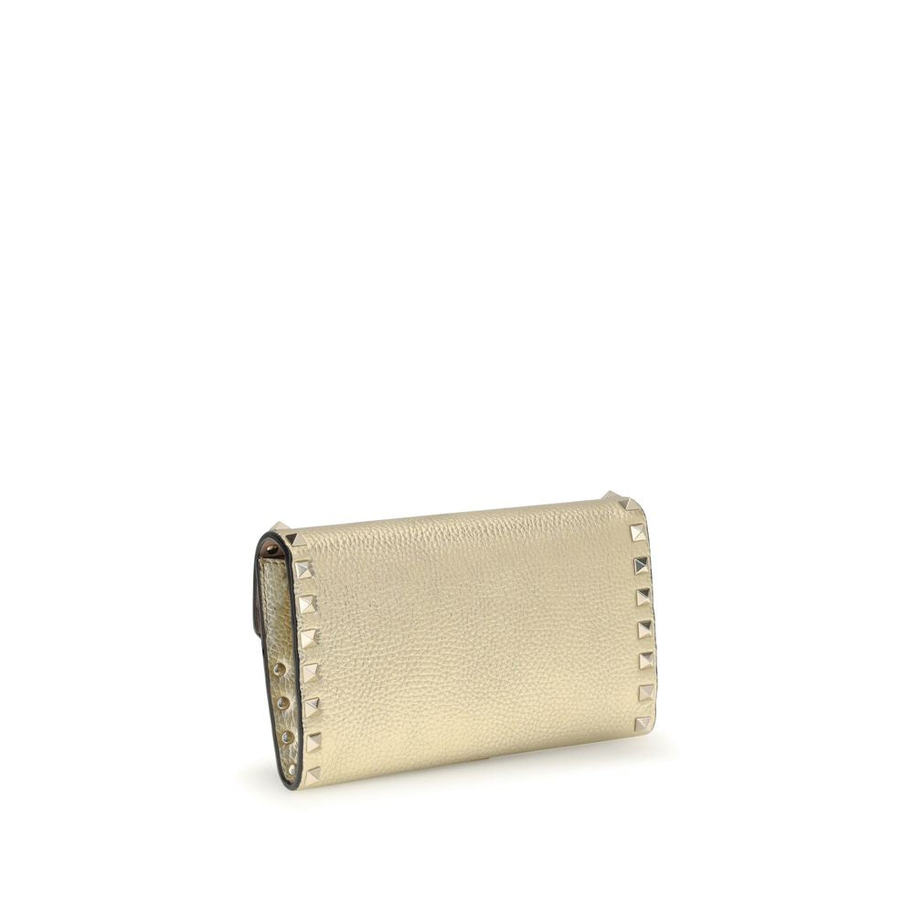 Valentino Garavani Rockstud chain Wallet Valentino Garavani