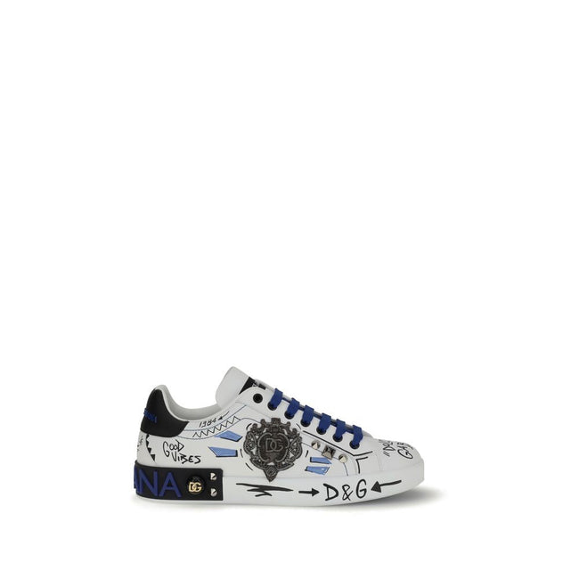 Dolce & Gabbana Portofino Sneakers Dolce & Gabbana