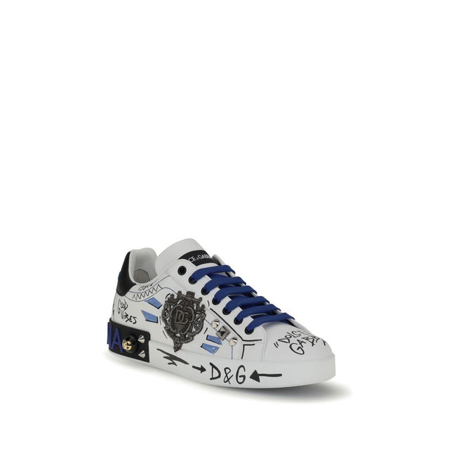 Dolce & Gabbana Portofino Sneakers Dolce & Gabbana