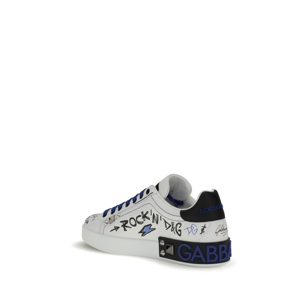 Dolce & Gabbana Portofino Sneakers Dolce & Gabbana