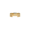 Jil Sander Bracelet refined mesh texture Jil Sander
