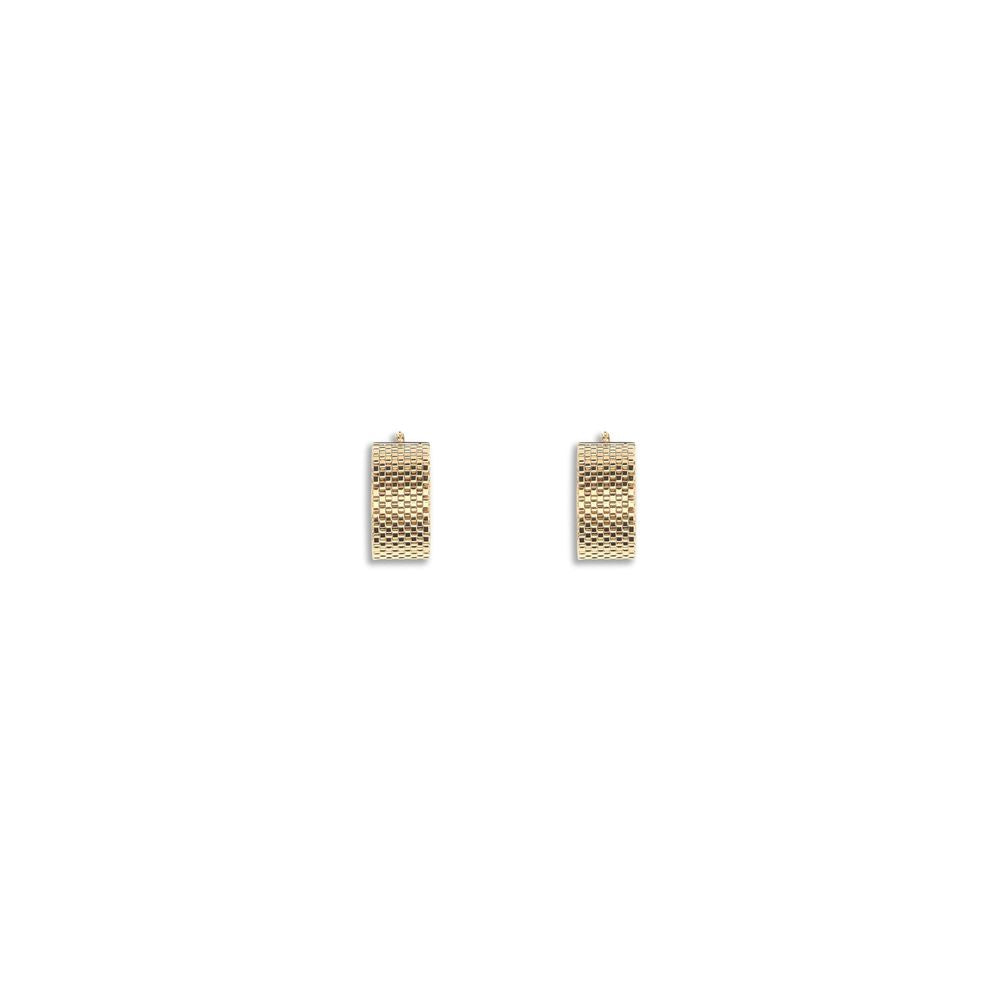 Jil Sander Hoop Earrings Jil Sander