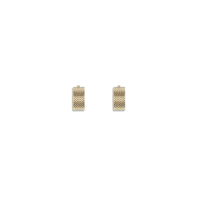 Jil Sander Hoop Earrings Jil Sander