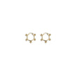 Jil Sander Hoop Earrings Jil Sander