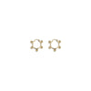 Jil Sander Hoop Earrings Jil Sander
