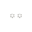 Jil Sander Hoop Earrings Jil Sander